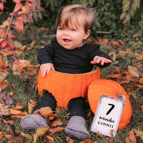 Milepælskort til baby 0-3 år fra PRIK og STREG | Dansk