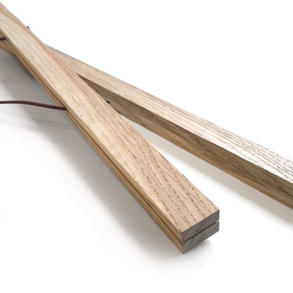 magnetisk plakatliste ramme fra PRIK og STREG