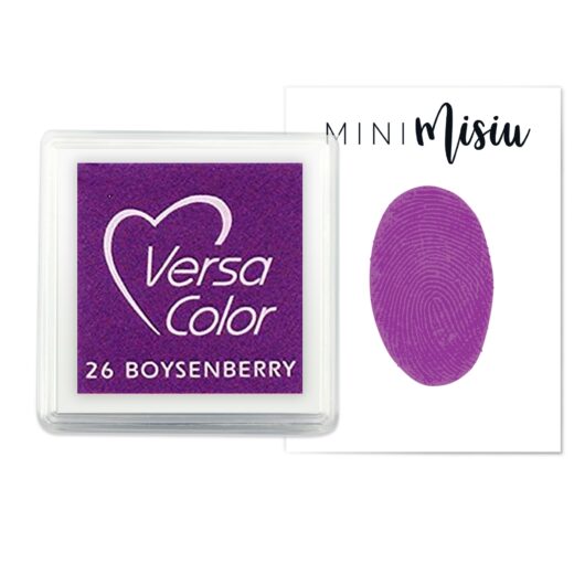 stempelkissen 26-boysenberry