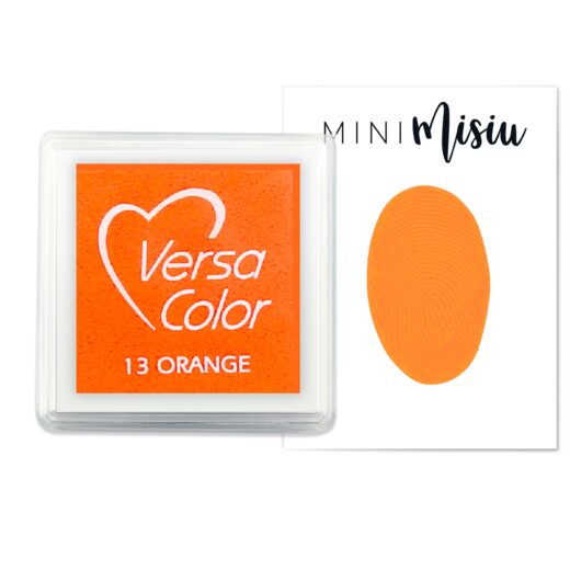stempelkissen 13-orange