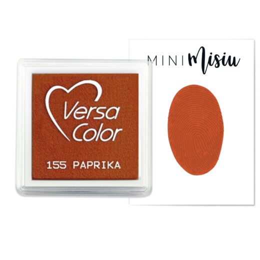 stempelkissen 155-paprika
