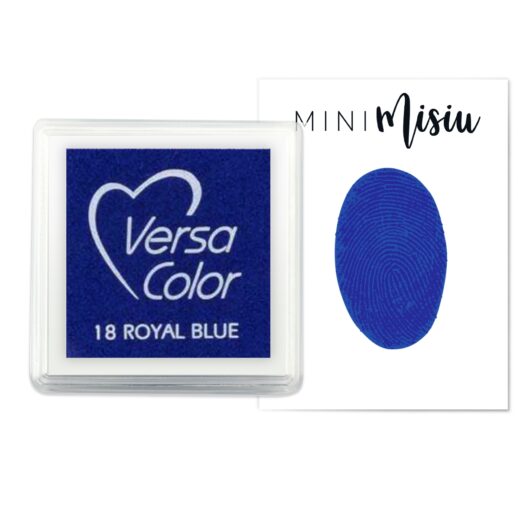 stempelkissen 18-royal blue