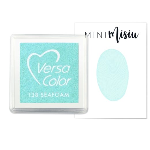 stempelkissen 138-seafoam