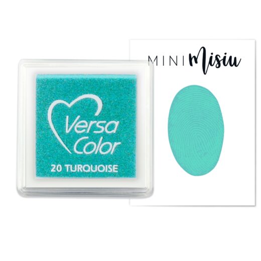 stempelkissen 20-turquoise
